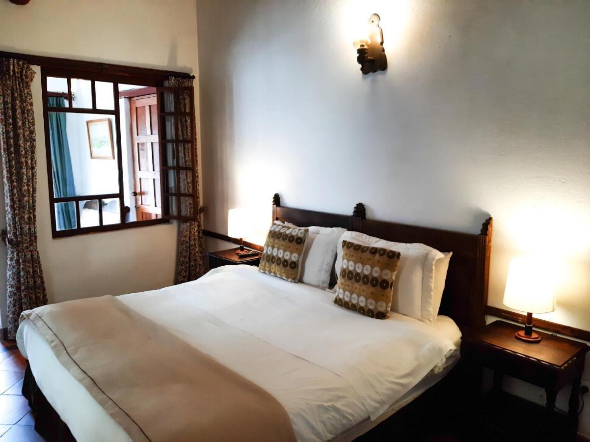Hotel Meson De Los Virreyes Вілья-де-Лейва Екстер'єр фото