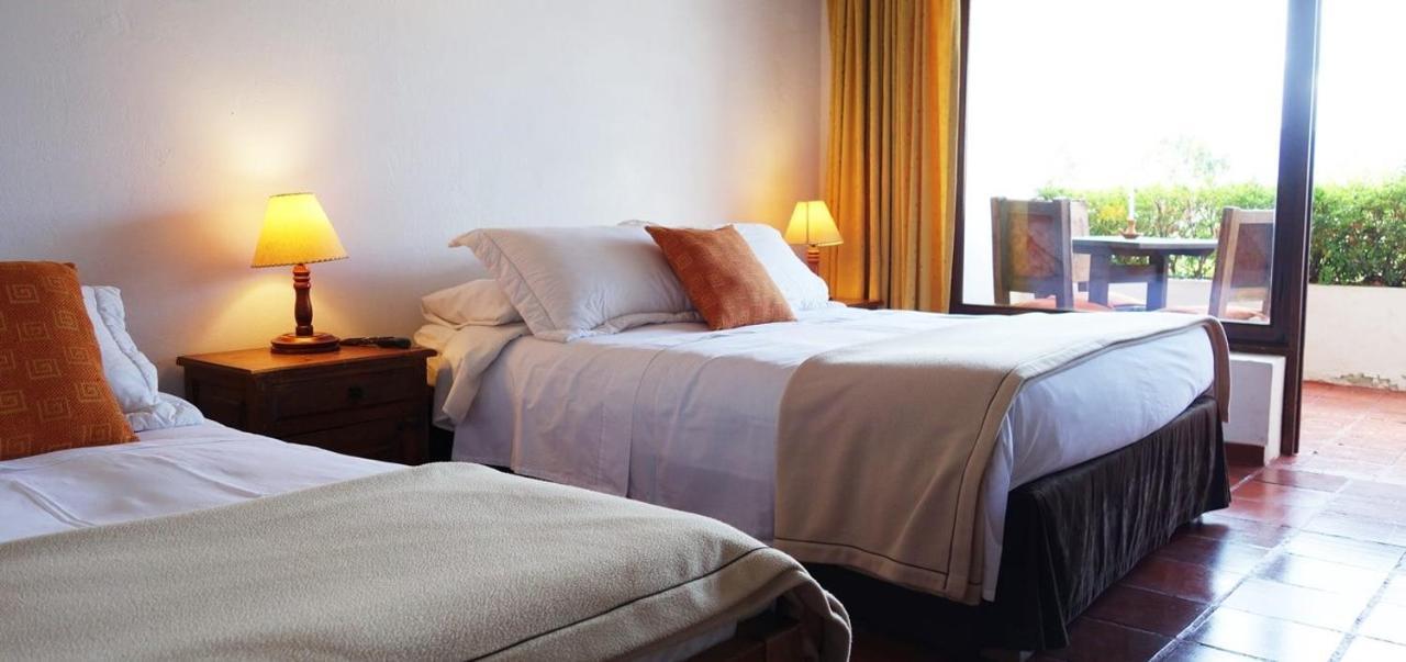 Hotel Meson De Los Virreyes Вілья-де-Лейва Екстер'єр фото