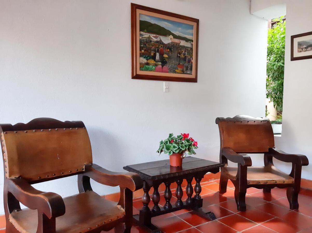 Hotel Meson De Los Virreyes Вілья-де-Лейва Екстер'єр фото