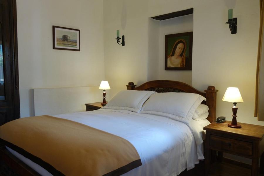 Hotel Meson De Los Virreyes Вілья-де-Лейва Екстер'єр фото