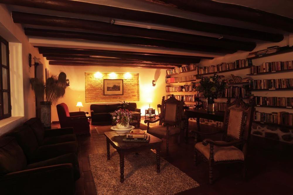 Hotel Meson De Los Virreyes Вілья-де-Лейва Екстер'єр фото