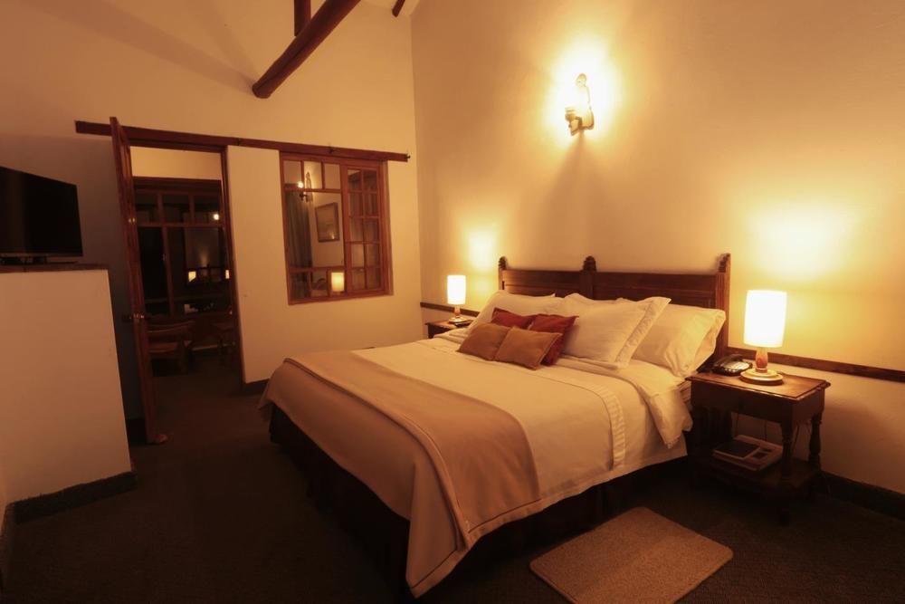 Hotel Meson De Los Virreyes Вілья-де-Лейва Екстер'єр фото