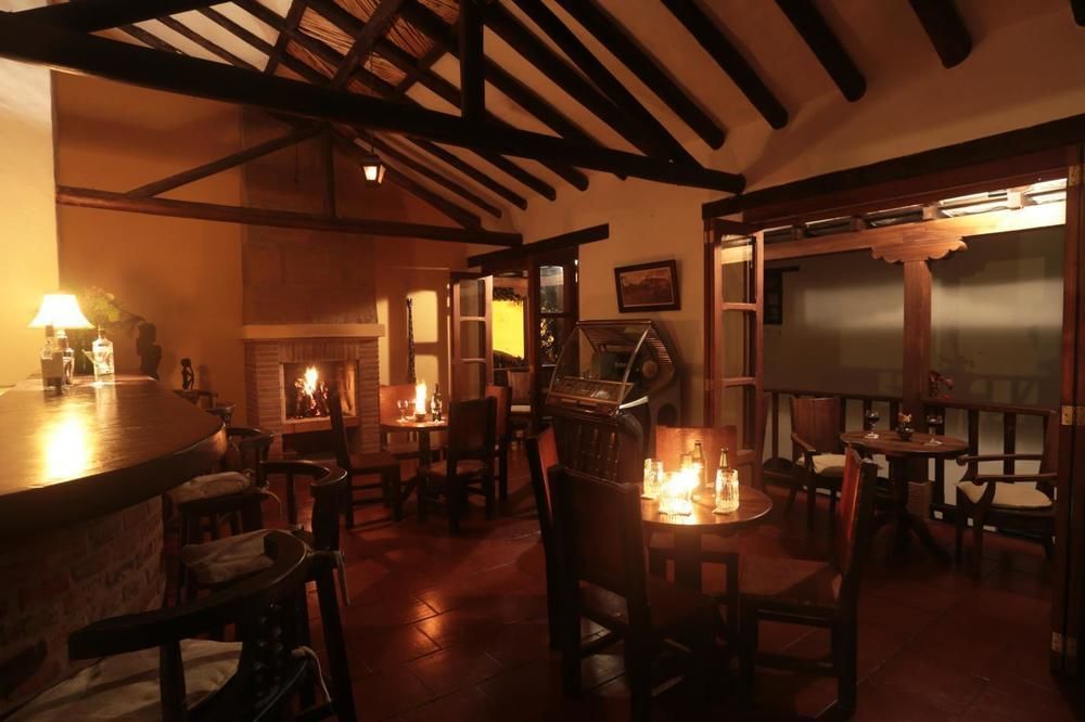 Hotel Meson De Los Virreyes Вілья-де-Лейва Екстер'єр фото